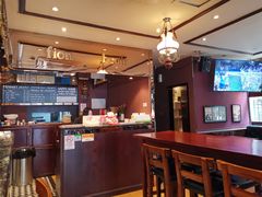 -Hooley's活利仕西餐厅(珠江新城店)