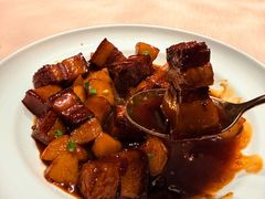 苹果红烧肉-金鸭季·北京烤鸭(深业上城店)