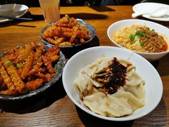 成都冷锅串串香-付小姐在成都(五道口店)