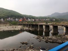 农家乐店位置-南阳龙潭沟