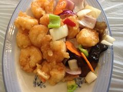 溜虾段-乡间好味私家菜(总店)