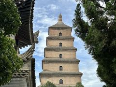 -大慈恩寺(大雁塔)