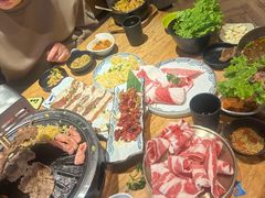 -金山烤肉(中兴公园店)