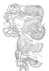 点击看大图 -针牛刺客·刺青纹身