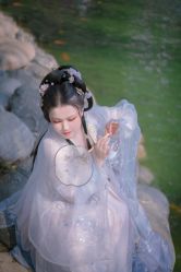 -浮生梦·百里长安汉服体验·化妆造型(永宁门skp店)
