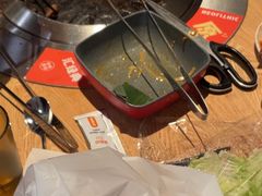 -新石器烤肉(百联川沙店)