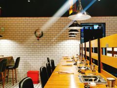 大堂-肉魁屋·烧肉·烧鸟·酒场(高新店)