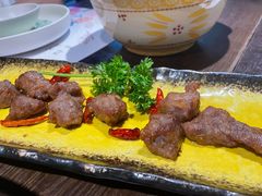 素描牛肉粒-素描餐厅(灵隐天竺店)