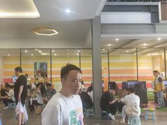 -天空之城蹦床攀岩运动馆·团建拓展·亲子游乐·生日派对(合肥店)