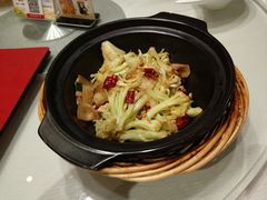 砂锅有机菜花-东方红酒楼(知春路店)