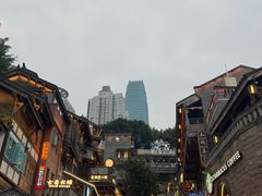 -重庆十八梯传统风貌区