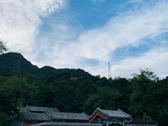 -阳台山自然风景区