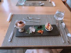 开胃前菜小品-香樟花园法式铁板烧(恒隆广场店)