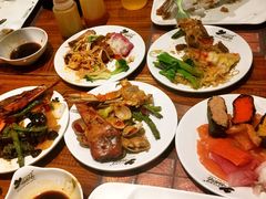 -汉巴味德自助餐厅(嘉定宝龙广场店)