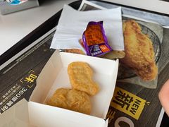 -麦当劳(长沙东风路店)