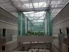 -浦东图书馆读者餐厅