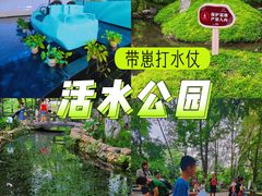 -成都市活水公园