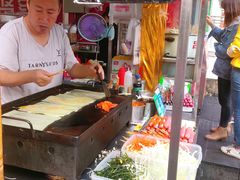 自助取餐区-大东北首席烤冷面(学府路店)