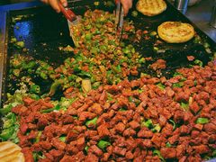 -正宁路小吃夜市