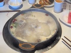 -老员外骨汤火锅(海州古城店)