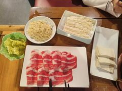 -前门杨记·铜锅涮肉(王府井·故宫店)