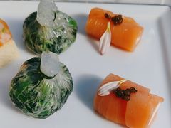 -傲廬·云端餐厅·深圳柏悦酒店