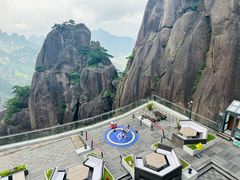-黄山玉屏楼宾馆餐厅