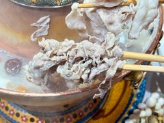 -曲氏老北京铜锅涮肉•火锅(不老街店)