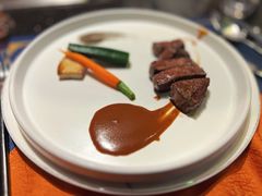 澳洲M9和牛-名将法式铁板烧(云峰别墅店)