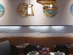大堂-原味田园·客家菜·土窑鸡(中航城君尚购物中心店)