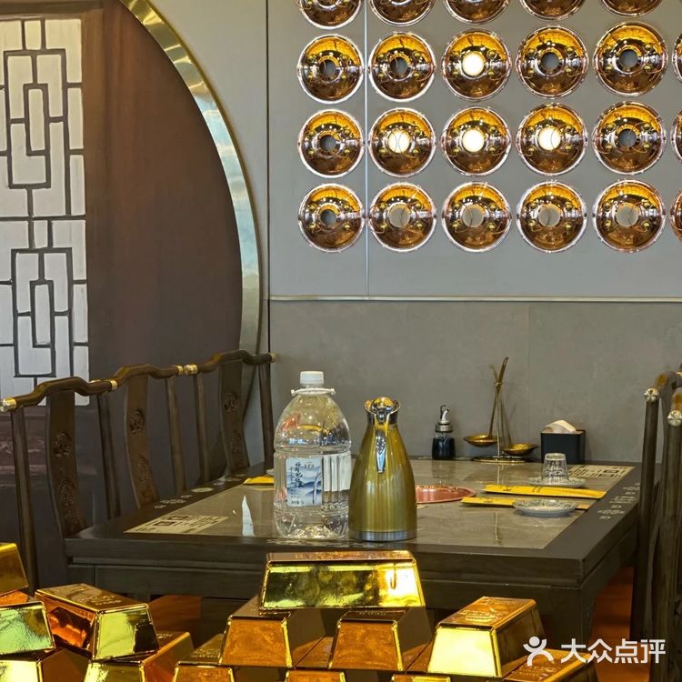 年夜饭还得选聚宝源‼️地道老字号铜锅涮肉