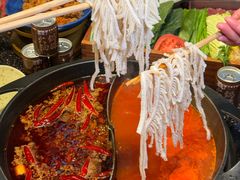 -宽巷子成都火锅(南站店)