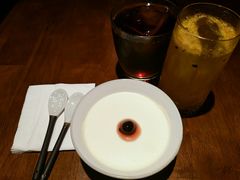 杏仁豆腐-山杏yama-katsu·吉列炸物