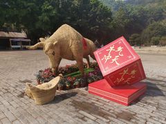 -南沙天后宫景区