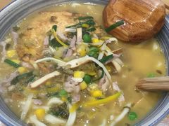 玉米-陈八两面家(华孚写字楼店)