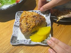 烤饭团-吉川居酒屋(建国北路店)