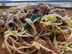 -龙上水现炒生料(柳沙店)