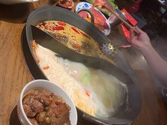 -萍姐火锅·公路夜市(武汉首店)