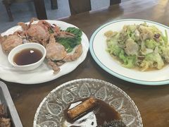 -1910老鲁味海鲜·戳子肉·青岛菜(金沙滩店)