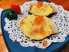 芝士蟹盖-七涧谷·元气食堂(塘下店)