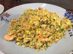 扬州什锦碎金饭-粗茶淡饭(东关街店)