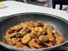 -张大师鸭爪爪特色火锅(万达店)