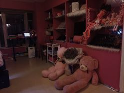 店内环境-Pink You美甲美睫纹绣定制中心