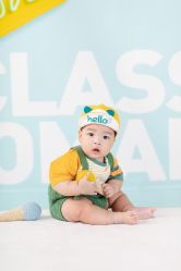 -星豆豆儿童摄影(南郊太白南路店)