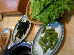 -牛信亭韩国料理·炭火烤肉(紫藤路店)