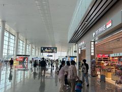 -广州白云国际机场-T2航站楼