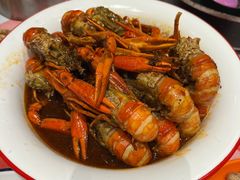 -江味龙虾馆·裸蓝龙虾(南山店)