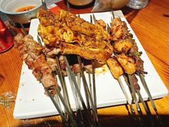 -義聚德·清真铜锅涮羊肉·烧烤(河东店)