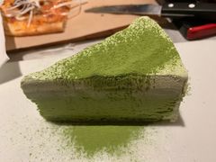 抹茶雪域蛋糕-必胜客(城西银泰店)