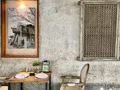 -喜洲吧·江畔老船厂·庭院餐厅(喜临院店)